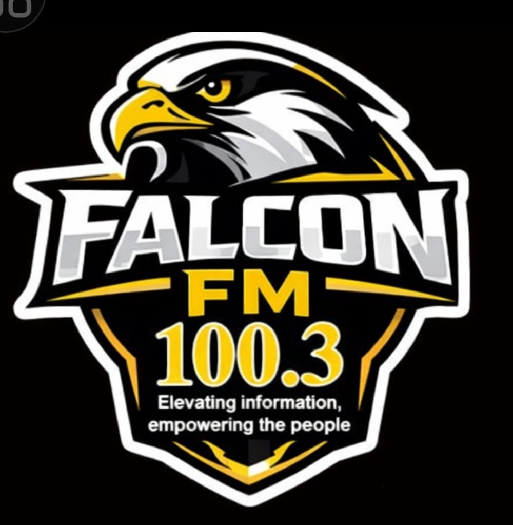 Falcon FM Azare Logo